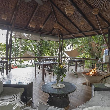 Los Vivos Beachfront Experience Pochote ภายนอก รูปภาพ