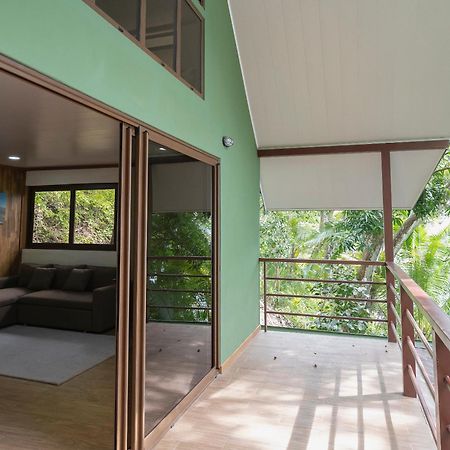 Los Vivos Beachfront Experience Pochote ภายนอก รูปภาพ