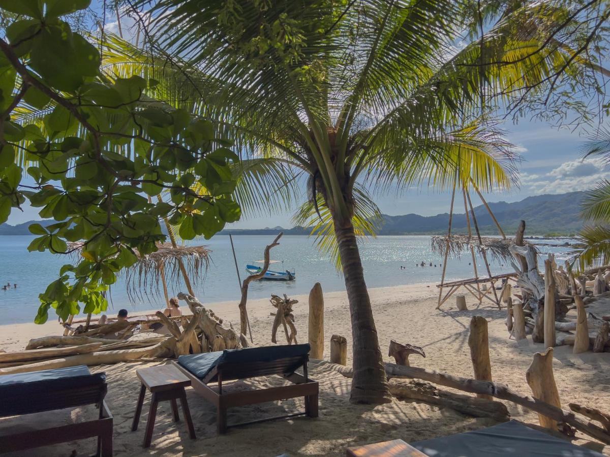 Los Vivos Beachfront Experience Pochote ภายนอก รูปภาพ