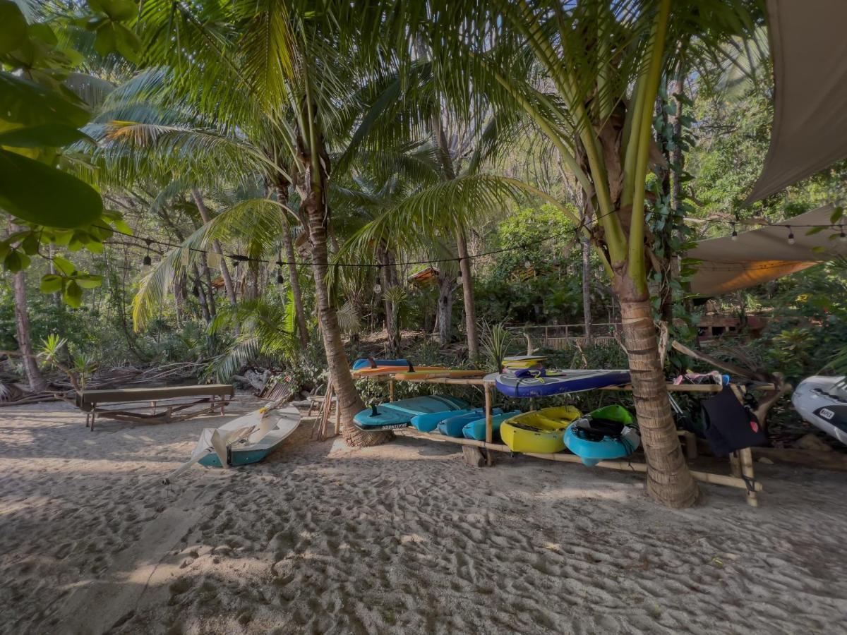 Los Vivos Beachfront Experience Pochote ภายนอก รูปภาพ
