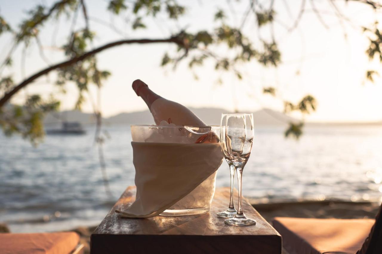 Los Vivos Beachfront Experience Pochote ภายนอก รูปภาพ