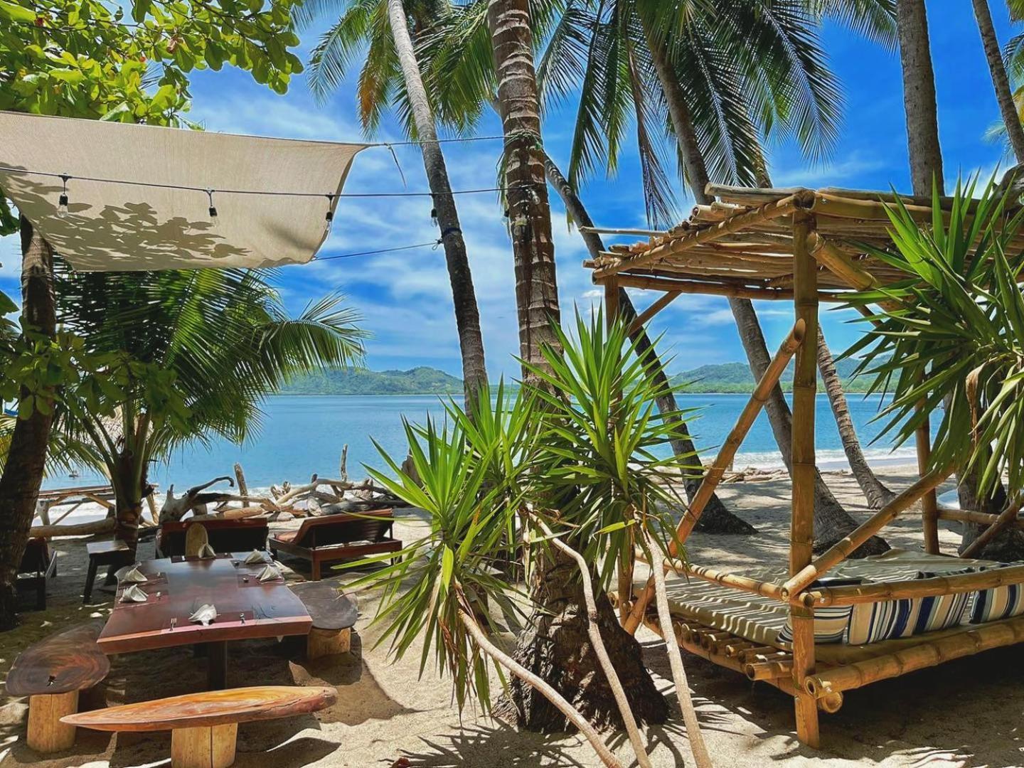 Los Vivos Beachfront Experience Pochote ภายนอก รูปภาพ
