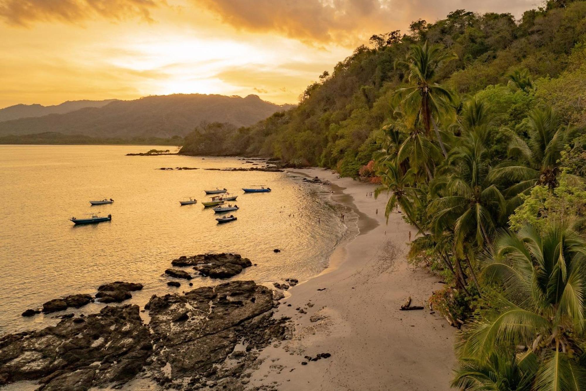 Los Vivos Beachfront Experience Pochote ภายนอก รูปภาพ