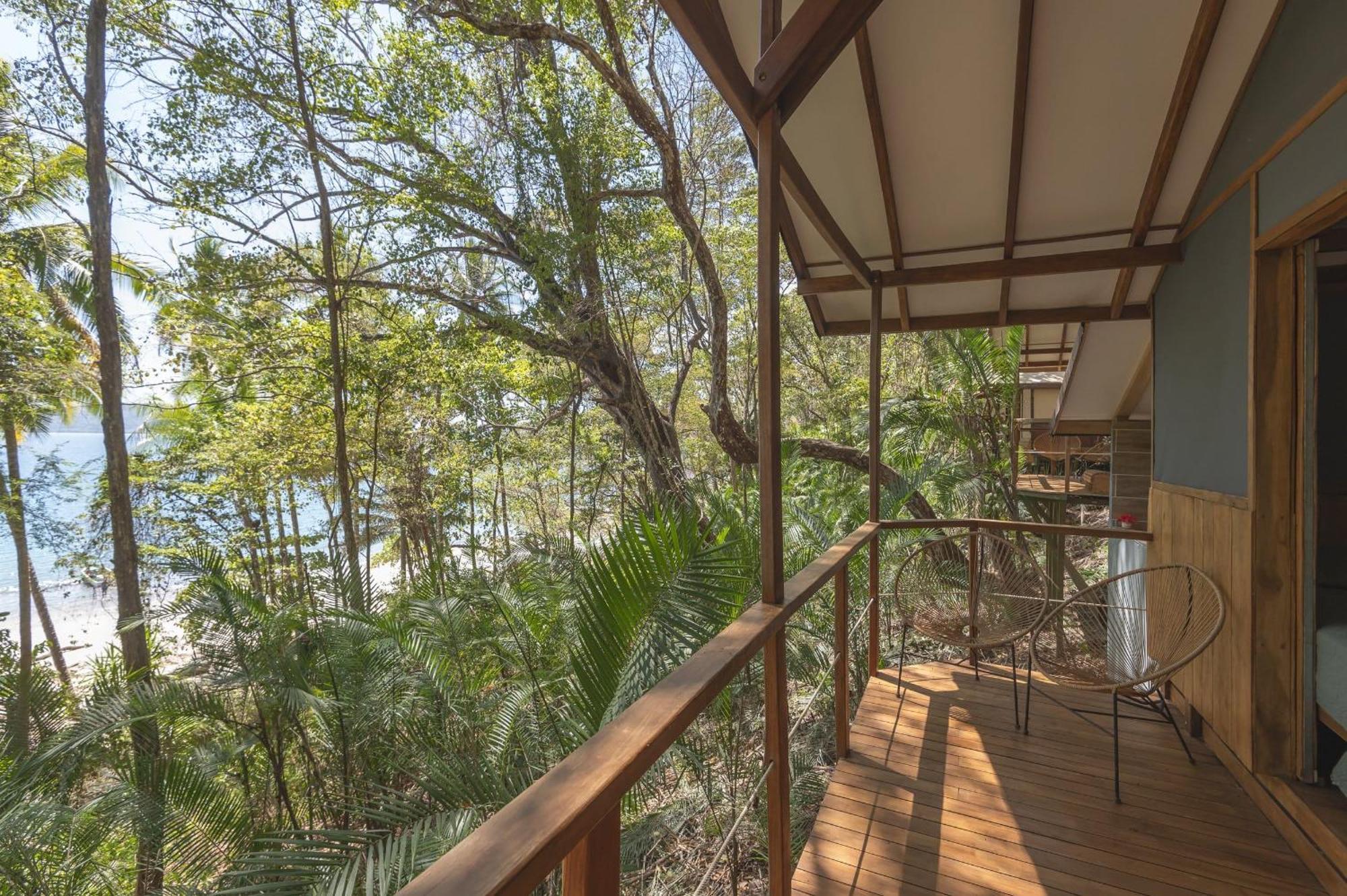 Los Vivos Beachfront Experience Pochote ห้อง รูปภาพ