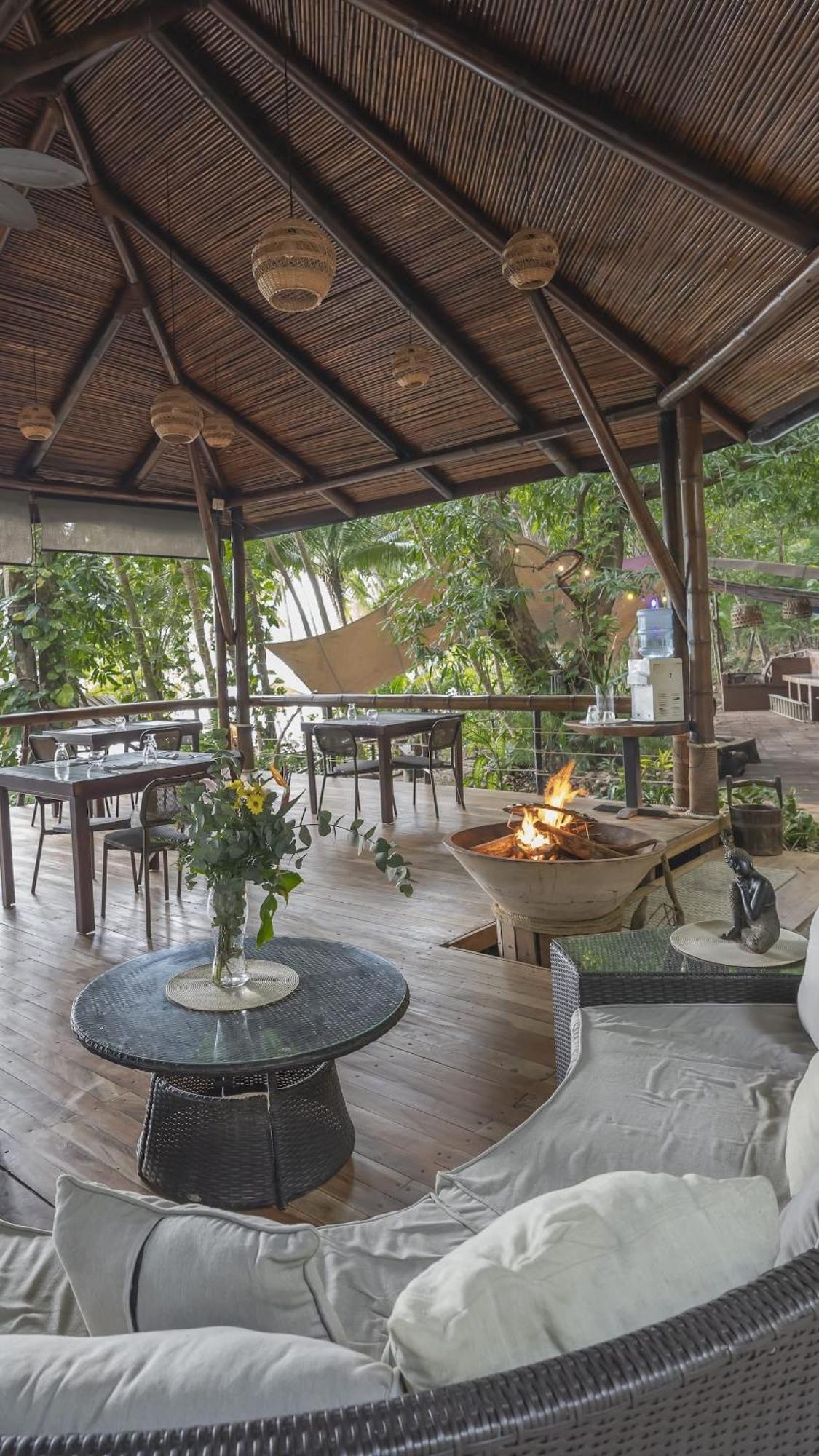 Los Vivos Beachfront Experience Pochote ภายนอก รูปภาพ