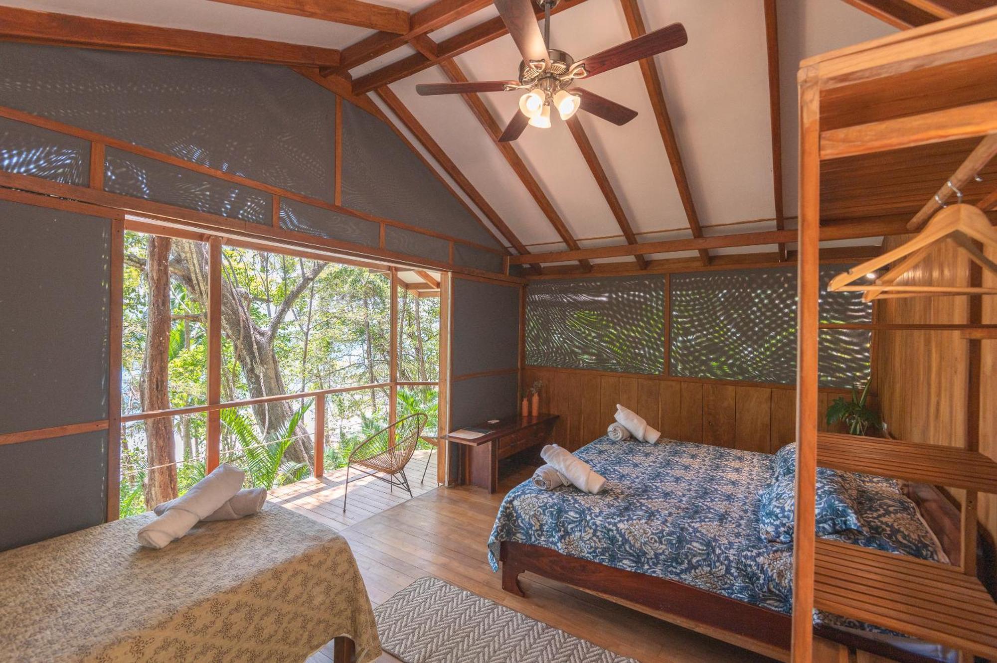 Los Vivos Beachfront Experience Pochote ห้อง รูปภาพ