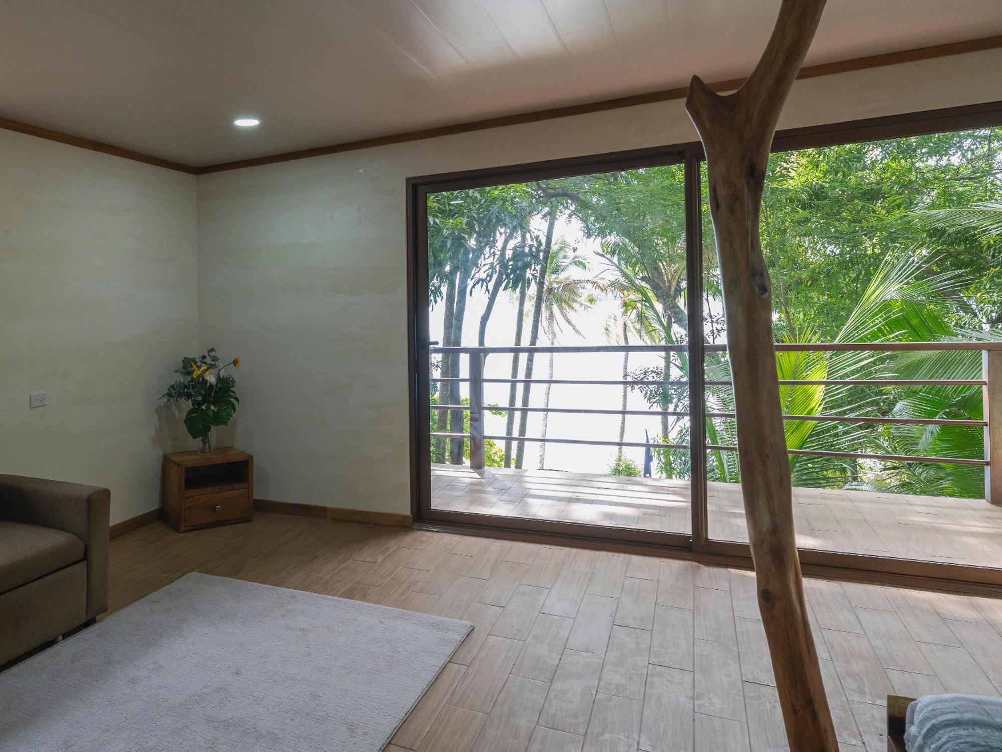 Los Vivos Beachfront Experience Pochote ภายนอก รูปภาพ