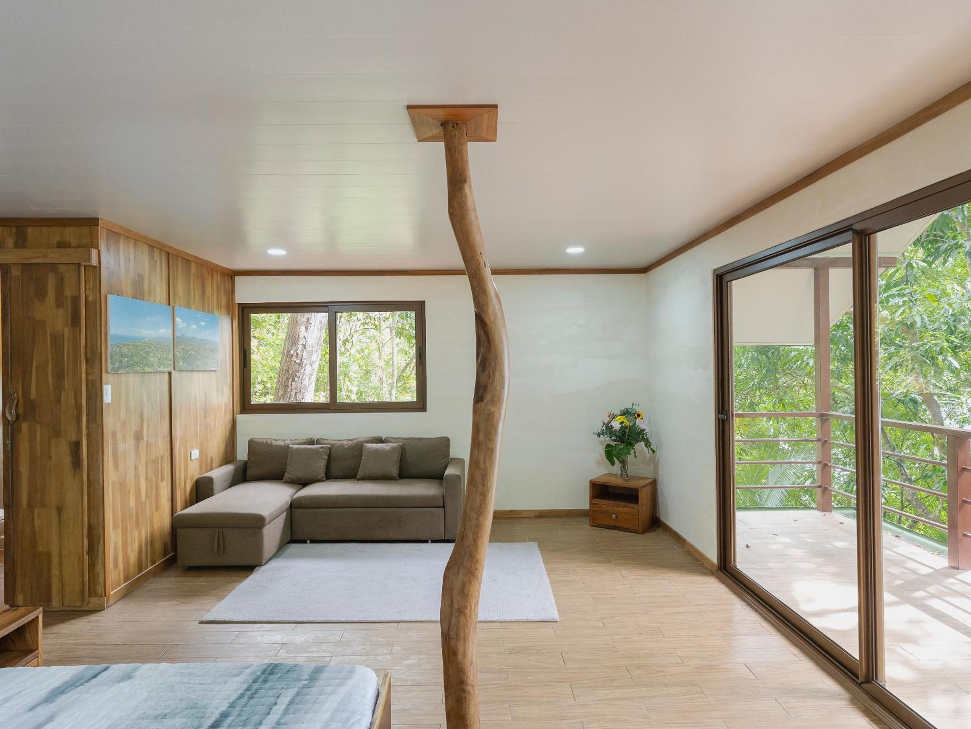 Los Vivos Beachfront Experience Pochote ภายนอก รูปภาพ