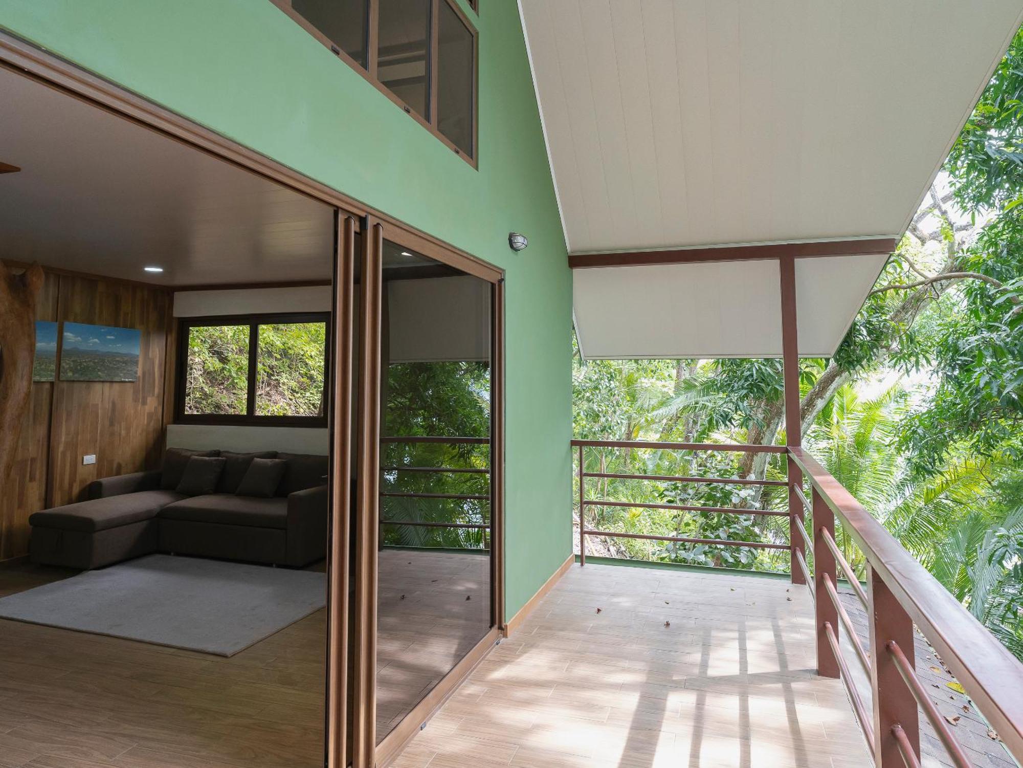 Los Vivos Beachfront Experience Pochote ภายนอก รูปภาพ