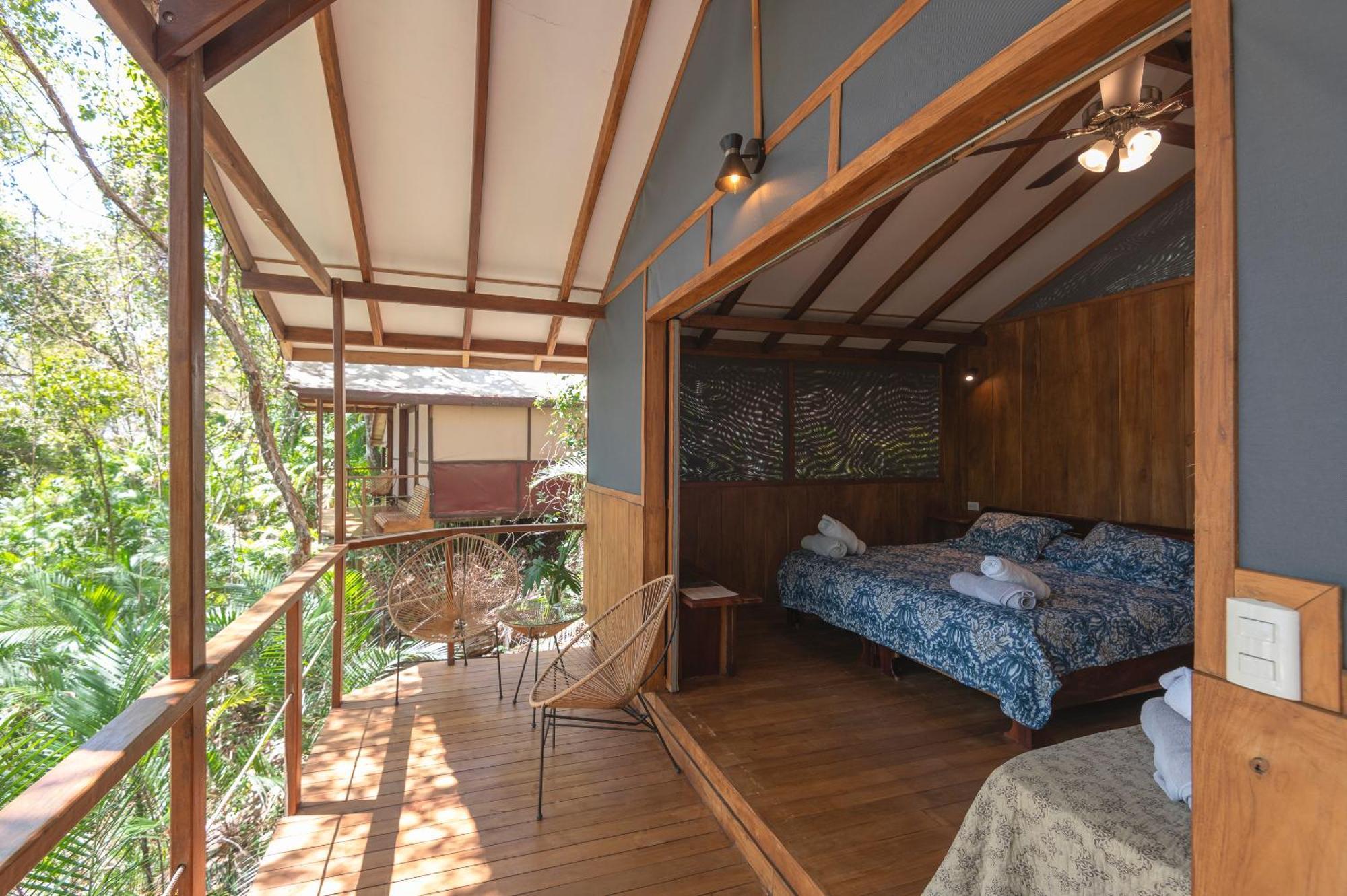 Los Vivos Beachfront Experience Pochote ภายนอก รูปภาพ
