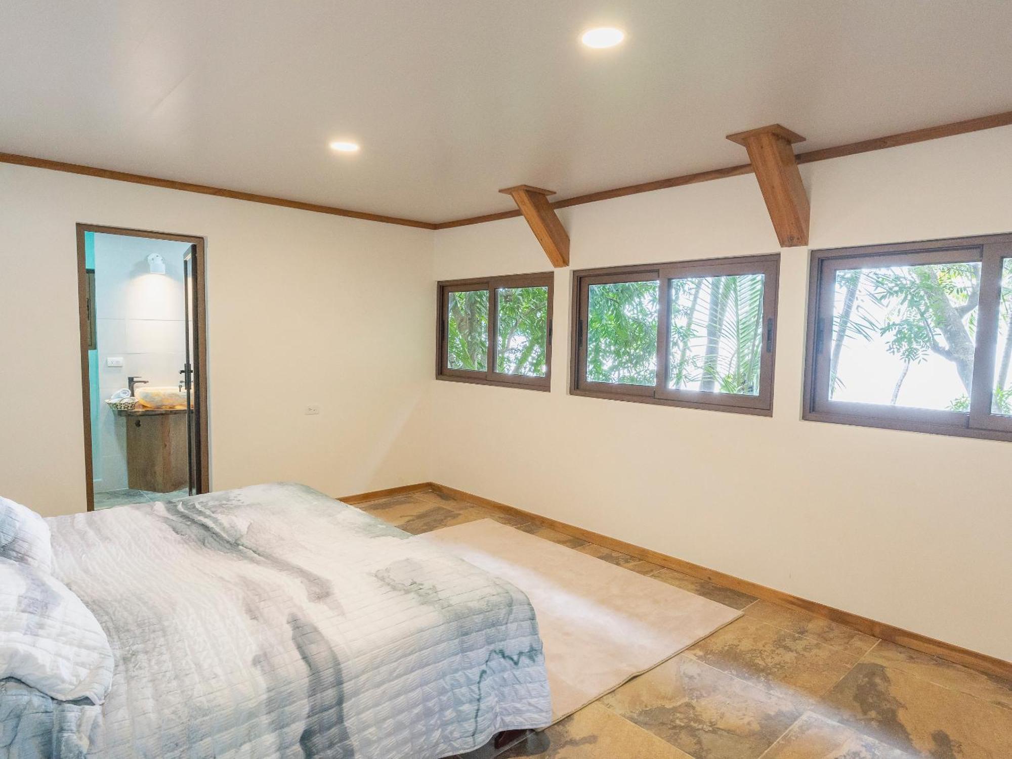 Los Vivos Beachfront Experience Pochote ภายนอก รูปภาพ