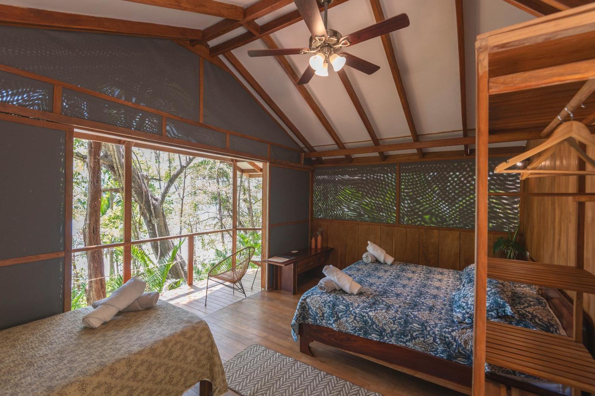 Los Vivos Beachfront Experience Pochote ภายนอก รูปภาพ