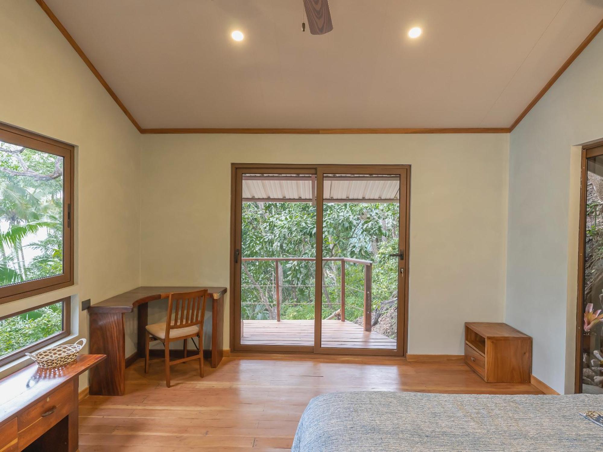 Los Vivos Beachfront Experience Pochote ภายนอก รูปภาพ